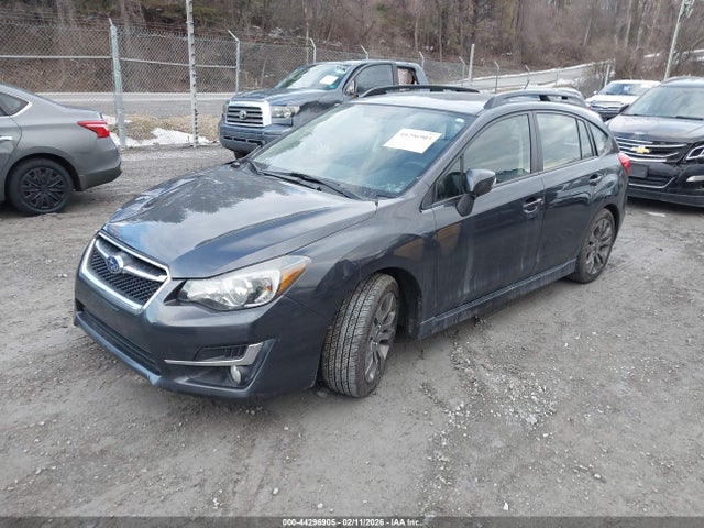 Продаж на аукціоні авто 2015 Subaru Impreza 2.0i Sport Premium, vin: JF1GPAT60F8207049, номер лоту: 44296905