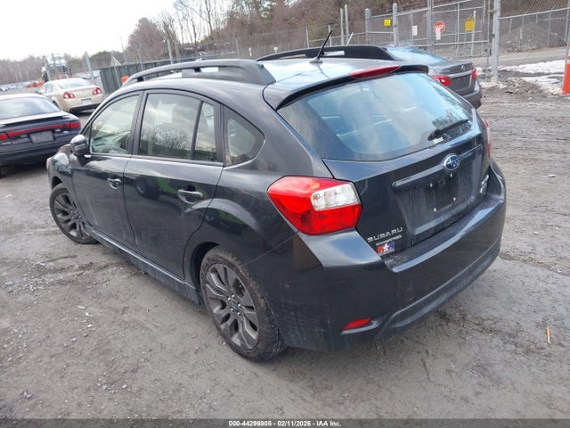 Продаж на аукціоні авто 2015 Subaru Impreza 2.0i Sport Premium, vin: JF1GPAT60F8207049, номер лоту: 44296905