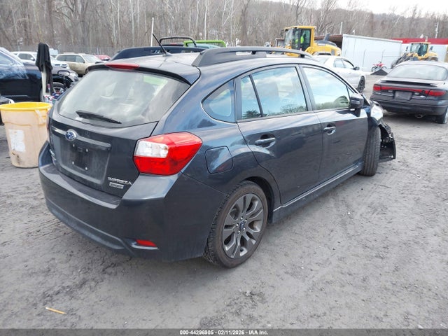 Продаж на аукціоні авто 2015 Subaru Impreza 2.0i Sport Premium, vin: JF1GPAT60F8207049, номер лоту: 44296905