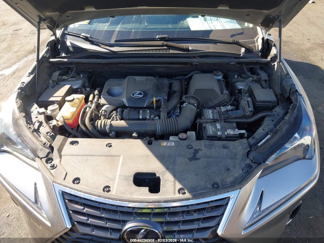 JTJYARBZ6K2138890 Lexus NX 300