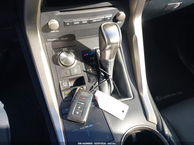 JTJYARBZ6K2138890 Lexus NX 300