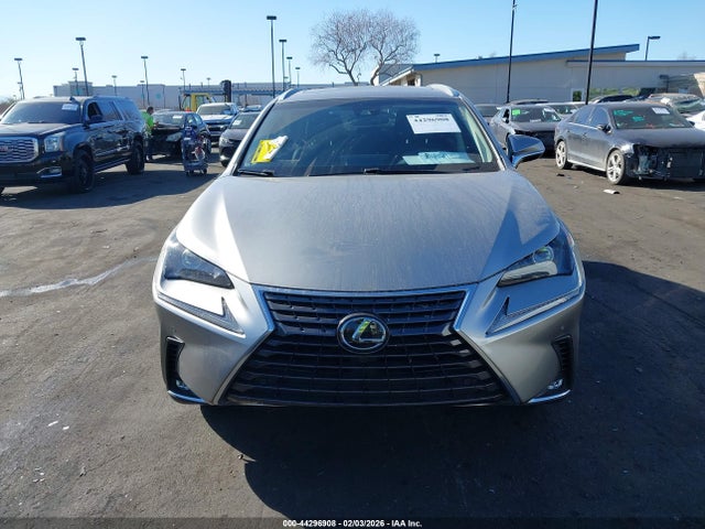 JTJYARBZ6K2138890 Lexus NX 300