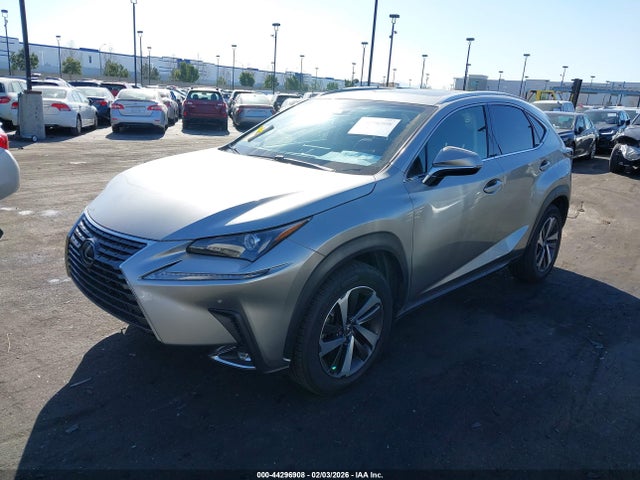 JTJYARBZ6K2138890 Lexus NX 300
