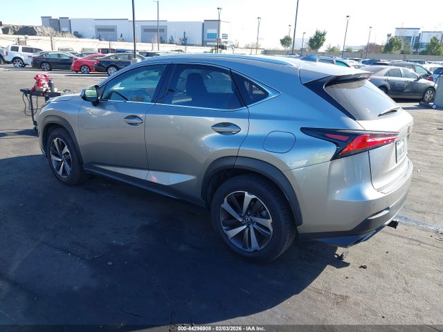 JTJYARBZ6K2138890 Lexus NX 300