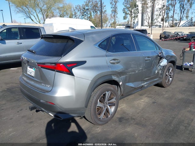 JTJYARBZ6K2138890 Lexus NX 300