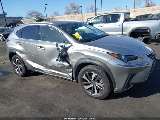 JTJYARBZ6K2138890 Lexus NX 300