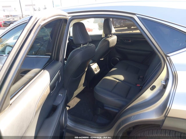 JTJYARBZ6K2138890 Lexus NX 300