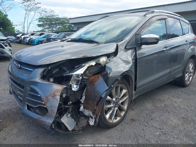 Ford ESCAPE SE 2014 1FMCU9G91EUD72744 Image 6