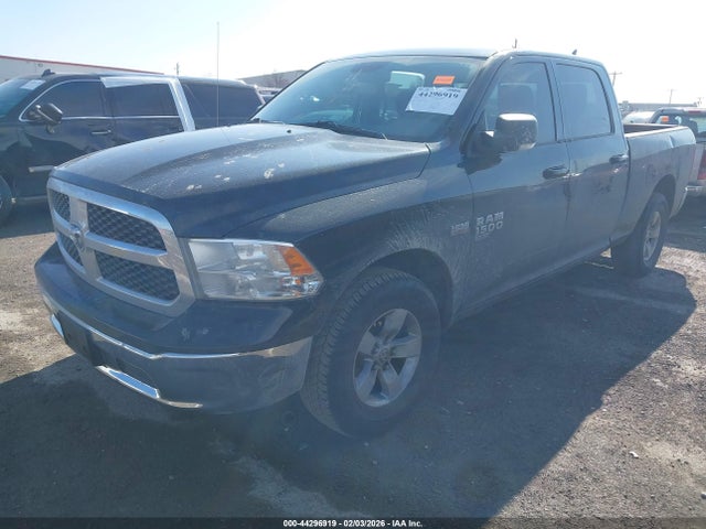 2020 Ram 1500 Classic Slt  4x2 6'4 Box მანქანა იყიდება აუქციონზე, vin: 1C6RR6TT8LS135913, აუქციონის ნომერი: 44296919