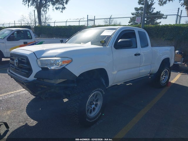 5TFSX5EN5HX056587 Toyota Tacoma Sr