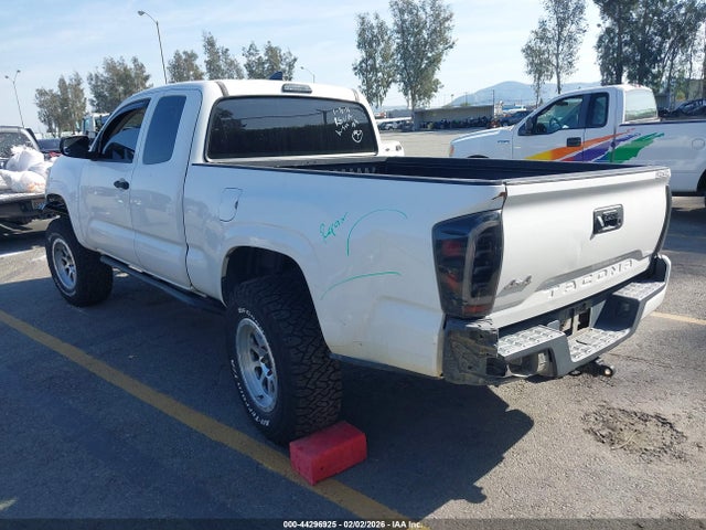 5TFSX5EN5HX056587 Toyota Tacoma Sr