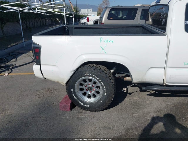 5TFSX5EN5HX056587 Toyota Tacoma Sr
