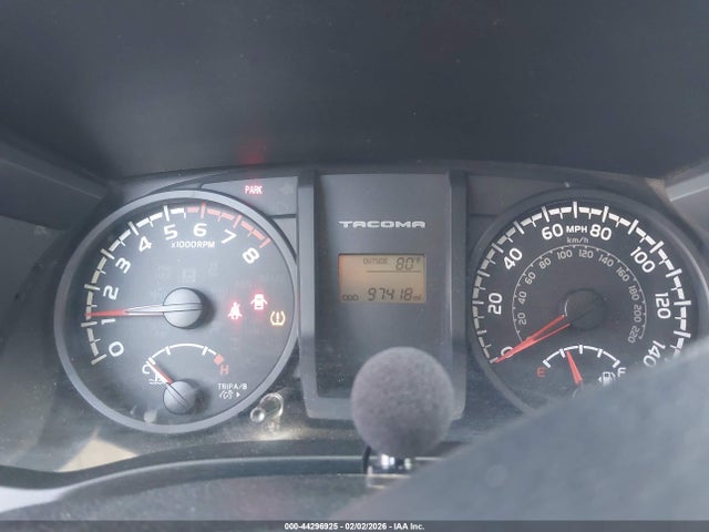 5TFSX5EN5HX056587 Toyota Tacoma Sr