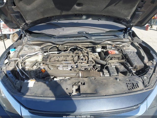 Honda Civic Ex-t 2018 JHMFC1F32JX033470 Image 10