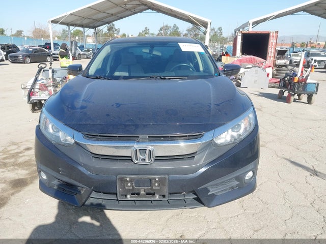 Honda Civic Ex-t 2018 JHMFC1F32JX033470 Image 12