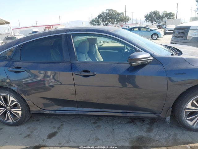 Honda Civic Ex-t 2018 JHMFC1F32JX033470 Image 13