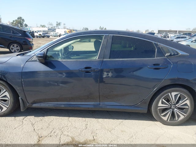 Honda Civic Ex-t 2018 JHMFC1F32JX033470 Image 14