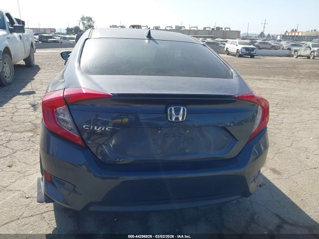 Honda Civic Ex-t 2018 JHMFC1F32JX033470 Image 16
