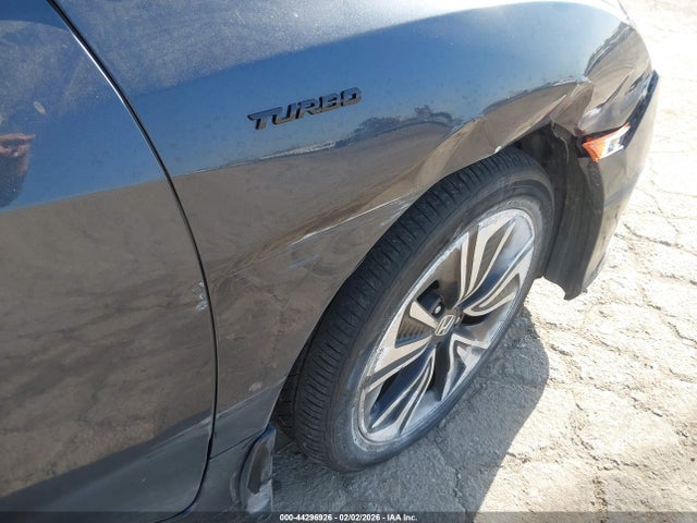 Honda Civic Ex-t 2018 JHMFC1F32JX033470 Image 6