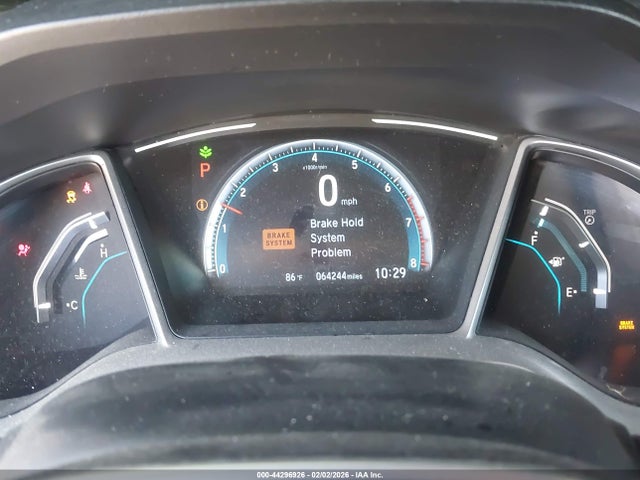 Honda Civic Ex-t 2018 JHMFC1F32JX033470 Image 7