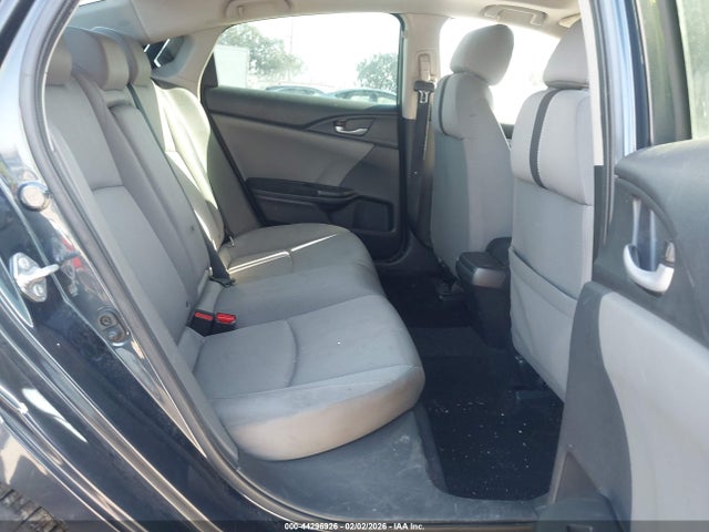 Honda Civic Ex-t 2018 JHMFC1F32JX033470 Image 8