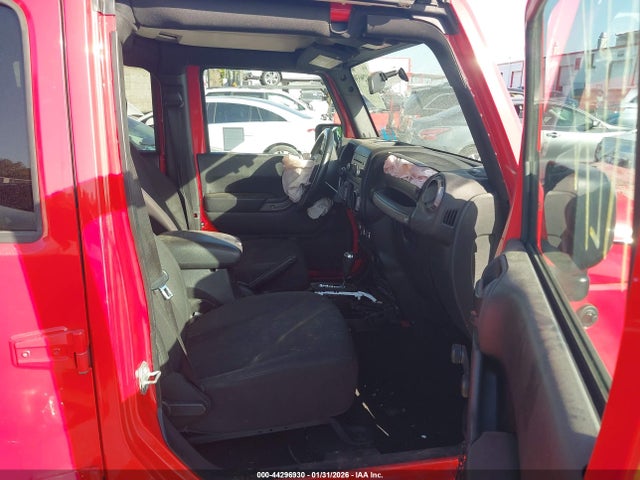 1C4BJWDG9JL878252 Jeep Wrangler Jk Unlimited Willy Wheeler 4x4