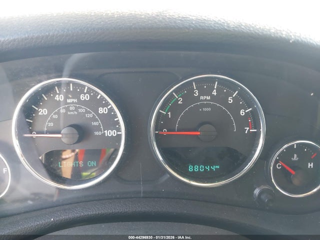 1C4BJWDG9JL878252 Jeep Wrangler Jk Unlimited Willy Wheeler 4x4