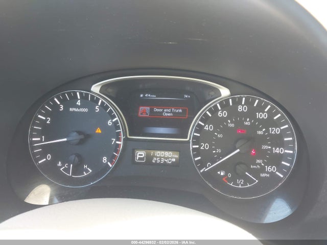 1N4AL3AP8EN246061 Nissan Altima 2.5 Sl