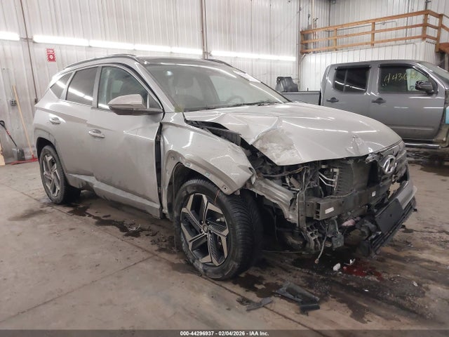 2023 HYUNDAI TUCSON HYBRID KM8JFCA1XPU121998