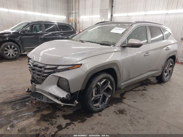 2023 HYUNDAI TUCSON HYBRID KM8JFCA1XPU121998 Photo 1