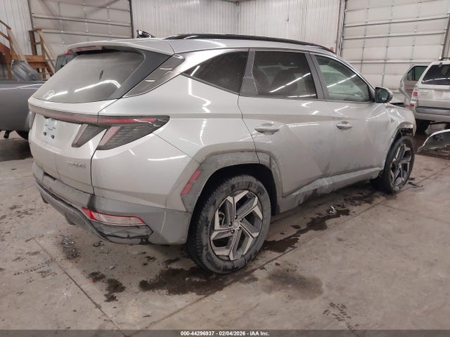 2023 HYUNDAI TUCSON HYBRID KM8JFCA1XPU121998 Photo 3