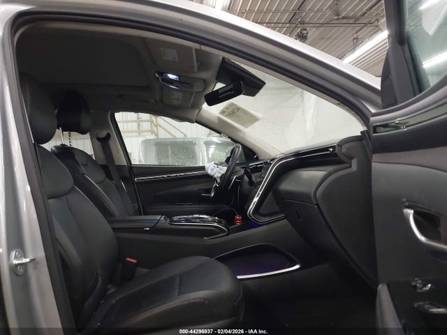 2023 HYUNDAI TUCSON HYBRID KM8JFCA1XPU121998 Photo 4