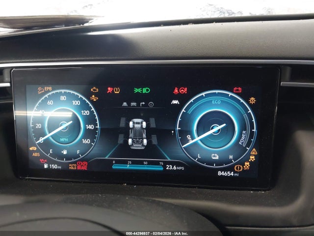 2023 HYUNDAI TUCSON HYBRID KM8JFCA1XPU121998 Photo 6