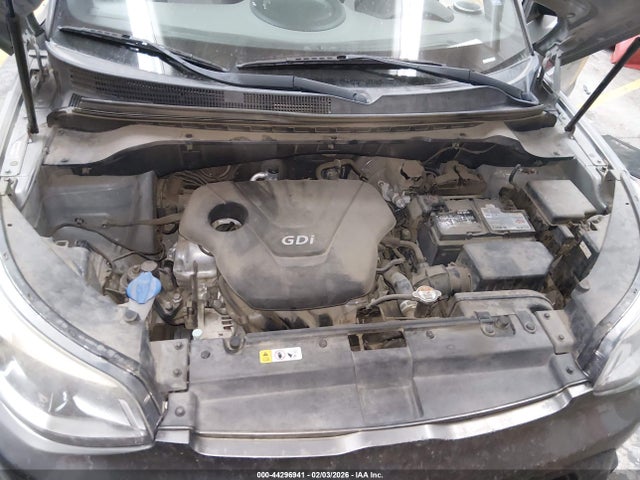 KIA Soul ! 2015 KNDJN2A28F7127077 Image 10