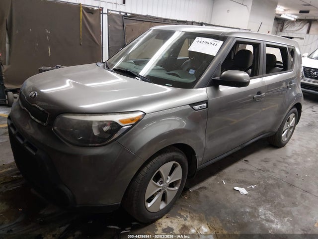 KIA Soul ! 2015 KNDJN2A28F7127077 Image 2