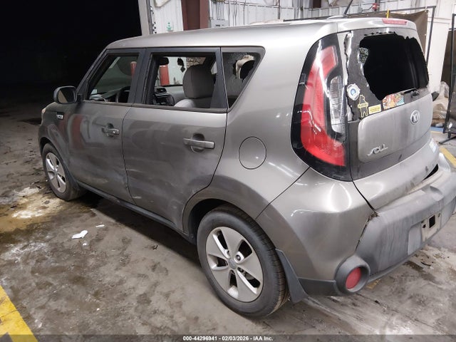 KIA Soul ! 2015 KNDJN2A28F7127077 Image 3