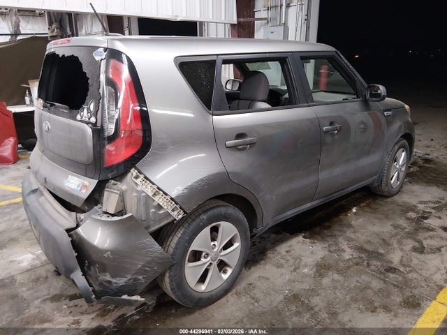 KIA Soul ! 2015 KNDJN2A28F7127077 Image 4