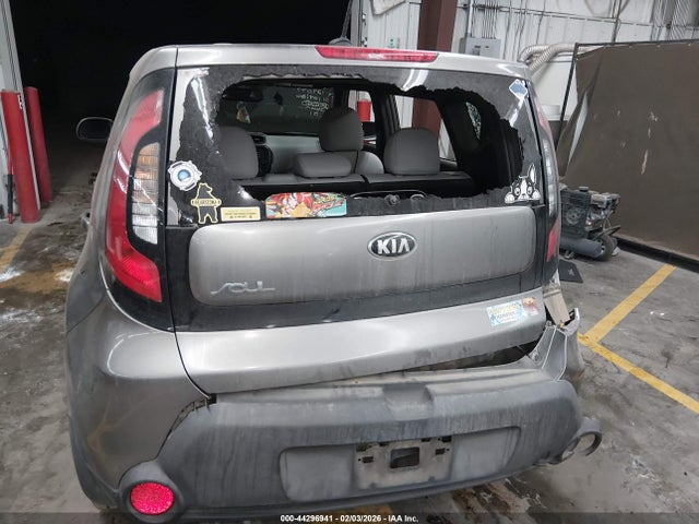 KIA Soul ! 2015 KNDJN2A28F7127077 Image 6