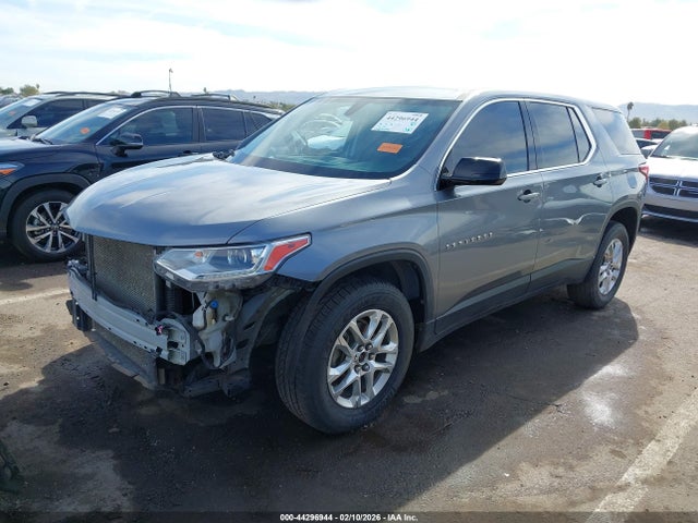 Продаж на аукціоні авто 2020 Chevrolet Traverse Awd Ls, vin: 1GNEVFKW0LJ264952, номер лоту: 44296944