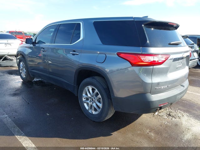 Продаж на аукціоні авто 2020 Chevrolet Traverse Awd Ls, vin: 1GNEVFKW0LJ264952, номер лоту: 44296944