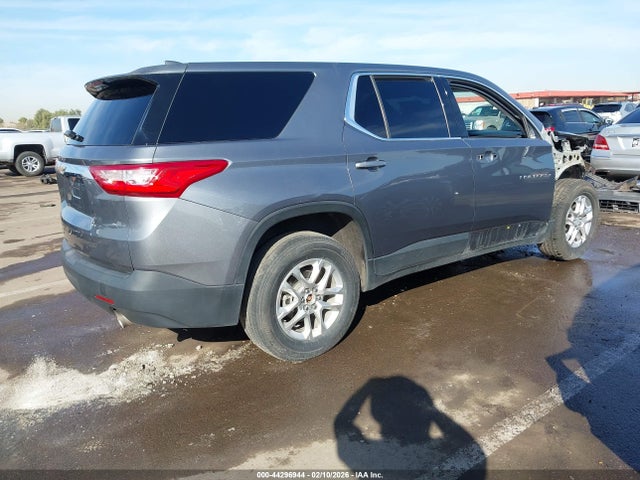 Продаж на аукціоні авто 2020 Chevrolet Traverse Awd Ls, vin: 1GNEVFKW0LJ264952, номер лоту: 44296944