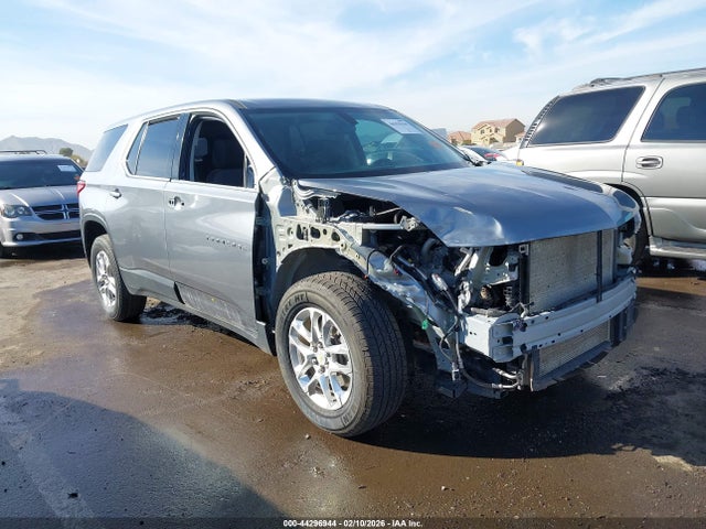 Продаж на аукціоні авто 2020 Chevrolet Traverse Awd Ls, vin: 1GNEVFKW0LJ264952, номер лоту: 44296944