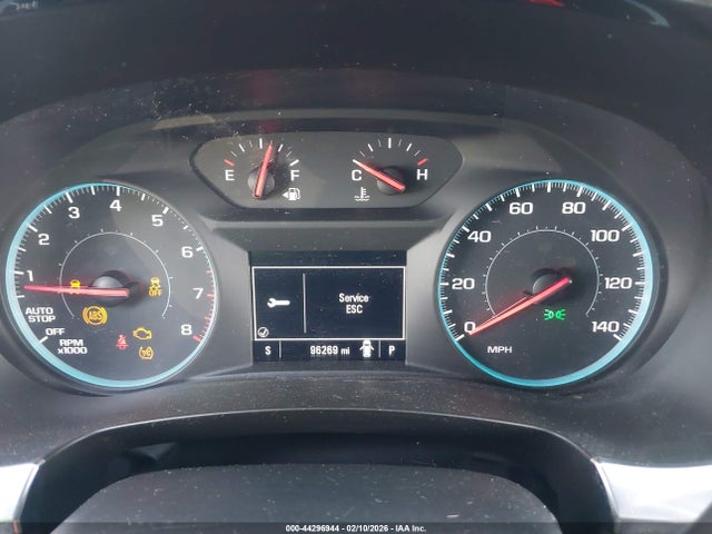 Продаж на аукціоні авто 2020 Chevrolet Traverse Awd Ls, vin: 1GNEVFKW0LJ264952, номер лоту: 44296944