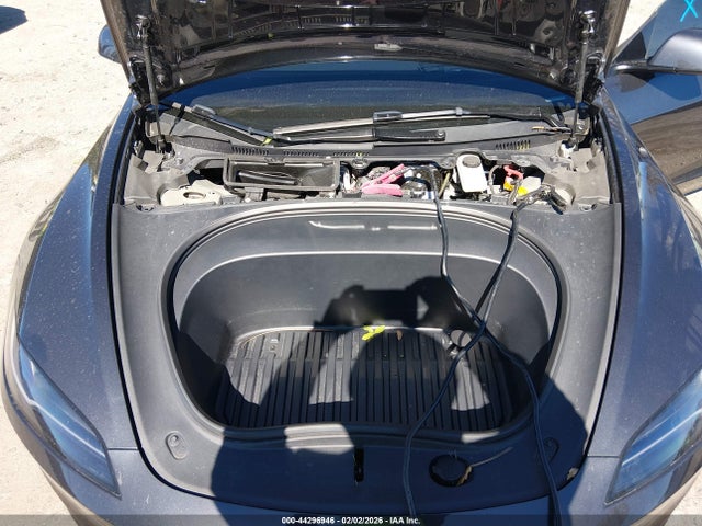 Продаж на аукціоні авто 2025 Tesla Model 3 Long Range All-wheel Drive, vin: 5YJ3E1EB2SF904130, номер лоту: 44296946