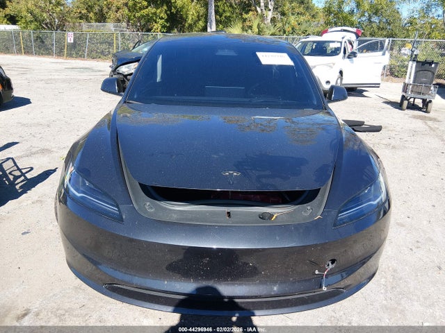 Продаж на аукціоні авто 2025 Tesla Model 3 Long Range All-wheel Drive, vin: 5YJ3E1EB2SF904130, номер лоту: 44296946