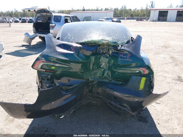 Продаж на аукціоні авто 2025 Tesla Model 3 Long Range All-wheel Drive, vin: 5YJ3E1EB2SF904130, номер лоту: 44296946