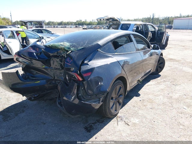 Продаж на аукціоні авто 2025 Tesla Model 3 Long Range All-wheel Drive, vin: 5YJ3E1EB2SF904130, номер лоту: 44296946