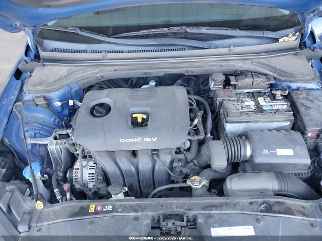 5NPD84LF6JH223570 Hyundai ELANTRA SEL