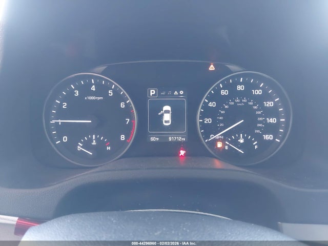 5NPD84LF6JH223570 Hyundai ELANTRA SEL