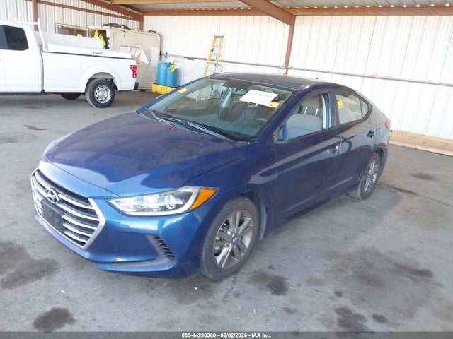5NPD84LF6JH223570 Hyundai ELANTRA SEL